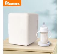 Iagreea Mini Refrigerator and Personal Beauty Fridge