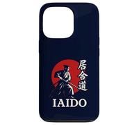 Iaido Japanese Martial Arts Sword Practice Zen Bushido Case for iPhone 13 Pro