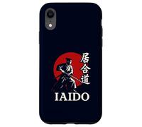 Iaido Japanese Martial Arts Sword Practice Zen Bushido Case for iPhone XR