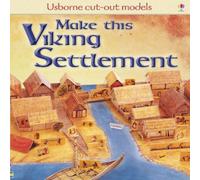 Iain Ashman Make this Viking Settlement Book Iain Ashman Multicolor