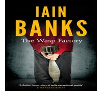 Iain Banks The Wasp Factory Paperback Book Iain Banks Multicolor