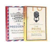 Iain Dale Collection 2 Books Set (The Prime Ministers & The Presidents)