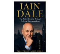 IAIN DALE: The Voice Behind Britain’s Political Conversations