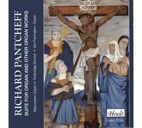 Iain Farrington - Suite for Organ and Other Organ Works