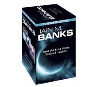 Iain M. Banks 25th anniversary box set: Books 1-3 of the Culture series