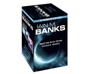 Iain M. Banks Culture - 25th anniversary box set by Iain M. Banks