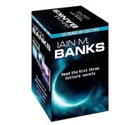 Iain M. Banks - Culture - 25th anniversary box set Consider Phlebas - H245z