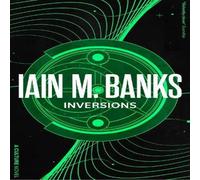 Iain M. Banks Inversions Paperback Book Iain M. Banks Multicolor