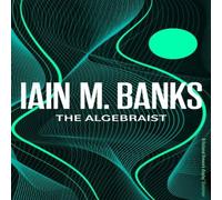 Iain M. Banks The Algebraist Paperback Book Iain M. Banks Multicolor
