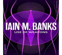 Iain M. Banks Use Of Weapons Paperback Book Iain M. Banks Multicolor