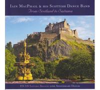 Iain MacPhail & his Scottish Dance Band - From Scotland to Saitama