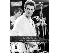 Iain Matthews - Live At Rockpalast [DVD] [2016] [NTSC]