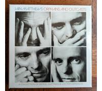 Iain Matthews : Orphans and Outcasts CD Box Set 4 discs (2019) NEW