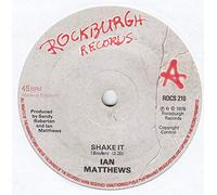 Iain Matthews - Shake It