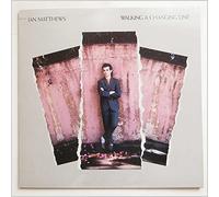 Iain Matthews - Walking a changing line (1988) [VINYL]