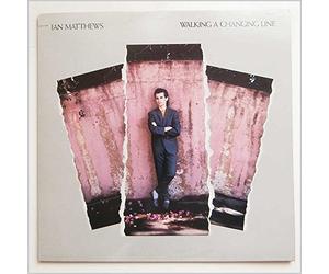 Iain Matthews - Walking a changing line (1988) [VINYL]