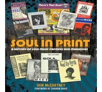 Iain McCartney Soul in Print Paperback Book Iain McCartney Multicolor