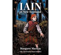 Iain of New Scotland – with a foreword by Diana Gabaldon – Simon & Schuster