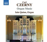 Iain Quinn - CZERNY: ORGAN MUSIC
