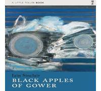 Iain Sinclair Black Apples of Gower Paperback Book Iain Sinclair Multicolor