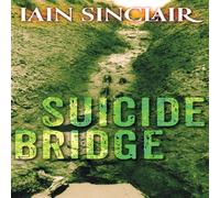 Iain Sinclair Suicide Bridge Paperback Book Iain Sinclair Multicolor