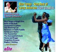 IAIN SUTHERLAND CONCE Blue Tango Very Best of Leroy Anderson L (CD) (US IMPORT)