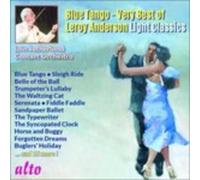 Iain Sutherland Concert Orchestra - Blue Tango Very Best of Leroy Anderson Light Classic