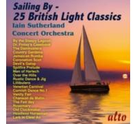 Sailing By 25 British Light Music