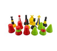 IALA - A Model Buoyage Set perfect for Instructors or Navigation training for sailing, powerboat, yachtmaster, coastal skipper RYA Schools, Sea schools, Buoy, Buoys