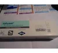 Ialuset Hyaluronic Acid Cream Pack of 2 x 100 g Tubes