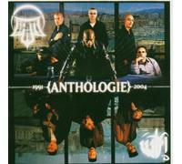 IAM – Anthologie 1991–2004 – 2 CD (26 tracks) – European Import