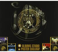 Iam – Coffret – 4CD – US Import