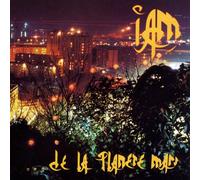 IAM ... De La Planete Mars (Vinyl)