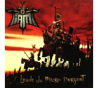 Iam - L'Ecole Du Micro D'Argent