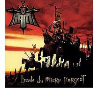 IAM - L'Ecole Du Micro D'Argent - New Vinyl Record - T23z