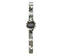 Iam Men's Watch IAM-KIT532, Green, 44MM, Strip