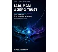IAM, PAM & ZERO TRUST: De la stratégie à la roadmap 90 jours (LinePO Identity Security Series)