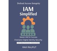 IAM Simplified: Control Access Smartly | IAM for Cloud & On-Prem | Secure Identity Fast | Scalable IAM Frameworks | Trustworthy Access Systems