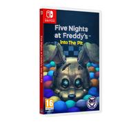 Iam8bit Five Nights at Freddy's: Into the Pit Standard Nintendo Switch
