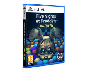 Iam8bit Five Nights at Freddy's: Into the Pit Standard PlayStation 5