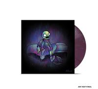 Plants v Zombies String Revolution Iam8Bit Bad Zombies Purple Vinyl New