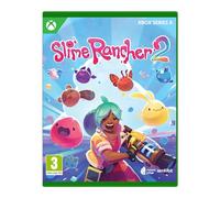 SLIME RANCHER 2 XBOX SERIES X GAME