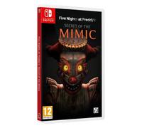 Iam8bit SWITCH Five Nights at Freddy's Secret of the Mimic PEGI 12+ SWSW2635