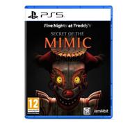 Iam8bit Video Game PLAYSTATION 5 Five Nights At Freddy's Secret