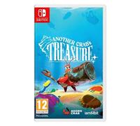 Iam8bit Video Game SWITCH Another Crab's Treasure