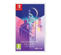Iam8bit Video Game SWITCH Monument Valley The Trilogy