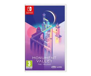 Iam8bit Video Game SWITCH Monument Valley The Trilogy