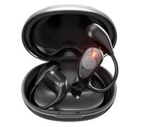 IAMJOY Language Translation Earbuds, 163 Two-way Earbuds for OWS Language Translator 3 in 1 Real Time with iOS and Android Compatible App for Learning