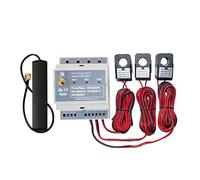 IAMMETER, Bi-directional,Din Rail, Monitor Solar PV System,Power Usage Monitor,Home-Assistant, NodeRed, Modbus TCP/RTU, three Phase Energy Meter, Net Energy metering, WiFi,split phase,150A,50Hz,CE,FCC