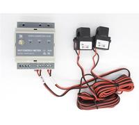 IAMMETER WEM3080TD Three-Phase Wi-Fi Energy Meter, Delta System Compatible, High-Precision 3-Phase Power Monitor, Real-Time Energy Tracking, DIN-Rail Installation, API & Cloud Supported